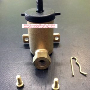 Kit cilindretto per sifone CATIS cassetta esterna