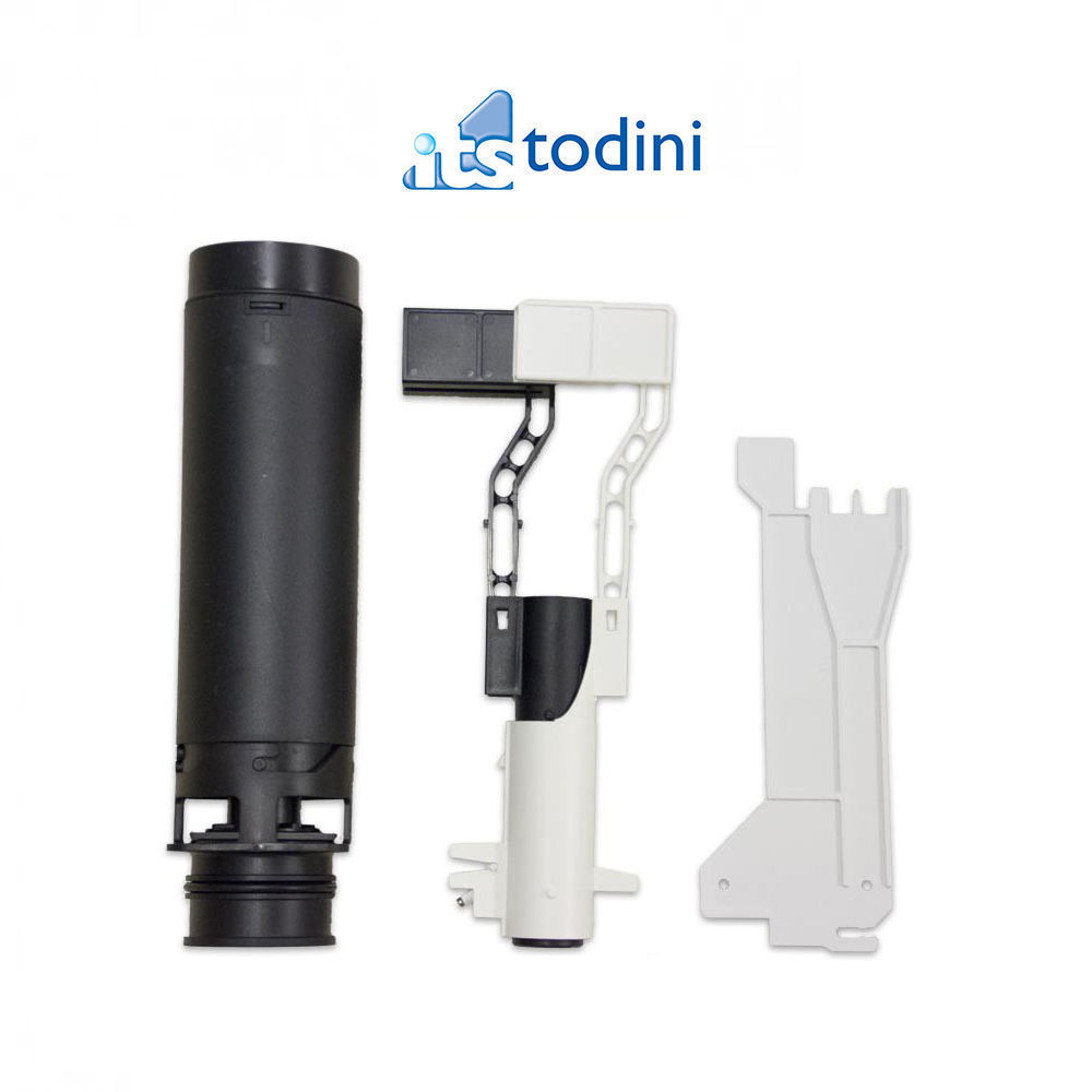 Valvola Sciacquone Dual Valvola Di Scarico Deco Dual D.G Idrotermica Pezzi Ricambio Water