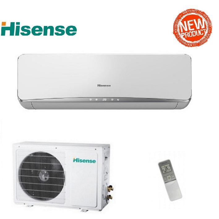 Hisense New Eco Easy Climatiseur Inverter 12000 Btu R32