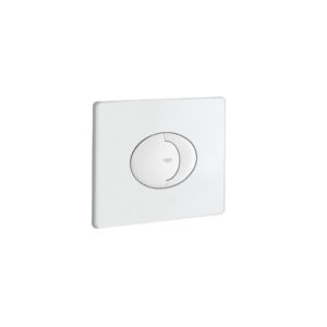 GROHE Skate Air Placca ORIZZONTALE BIANCO 38506SH0