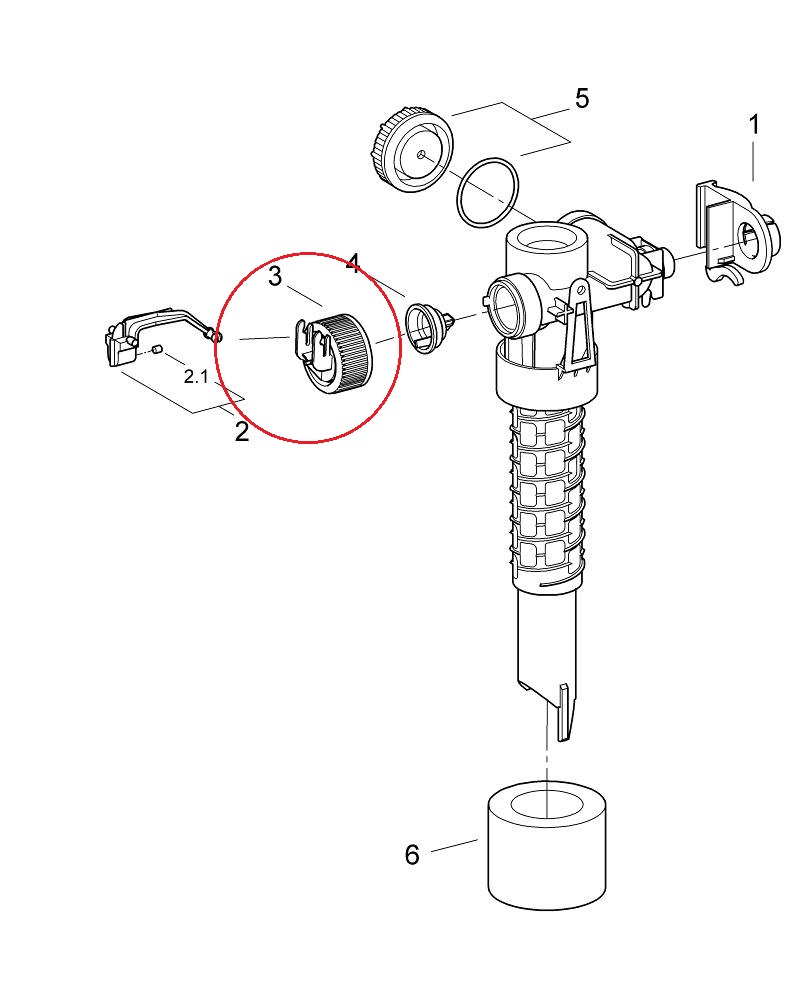 Tiges Bricolage Grohe 43536000 stargas.ie