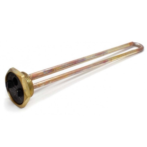 RESISTENZA SCALDABAGNO A VITE DRITTA 3000W CM28 RESISTENZA SCALDABAGNO A VITE DRITTA 3000W CM28